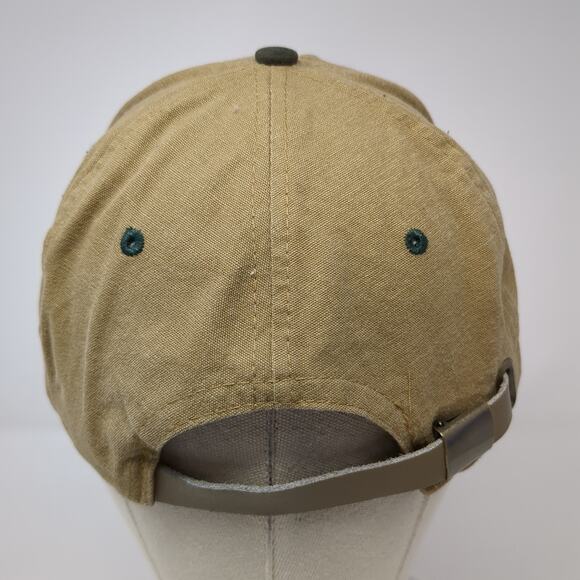 Atlantic City New Jersey USA Baseball Cap Brown One Size Adjustable ATT Headwear - Picture 6 of 9